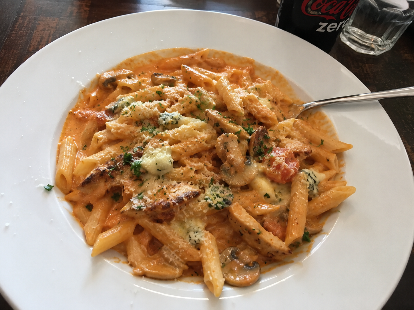 Pasta i Glostrup